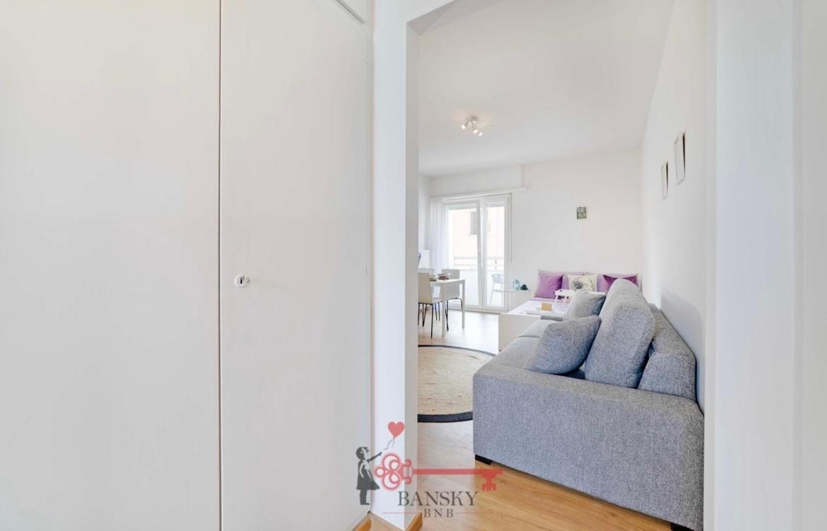 Violet Suite 5 Lugano City For 4 Guest -By Easylife Swiss Exterior foto
